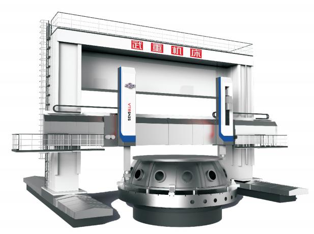 VTM54系列 數(shù)控龍門移動立式銑車床